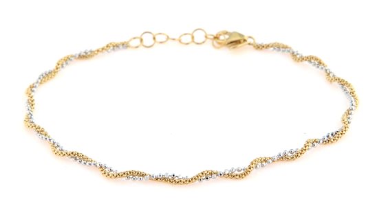 Bracelet Forever Gioielli Femme in Or FGBR00614 - FGBR00614